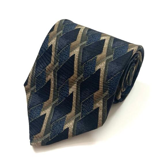 Mulberry Silk Tie - Picture 1 of 6